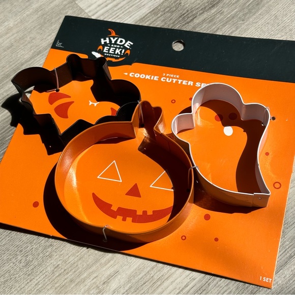 Hyde and Eek! Boutique Halloween Cookie Cutter Set - Picture 3 of 5